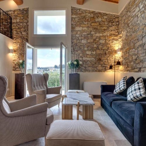 Fienile il Poggetto 5